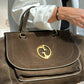 Vintage travel bag