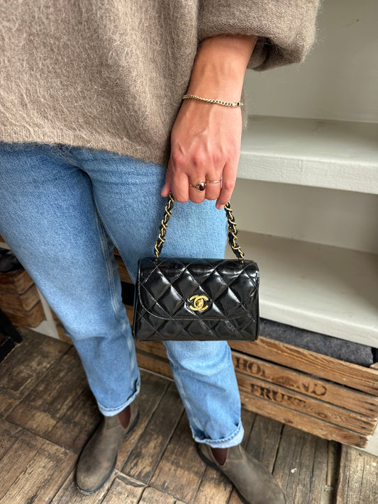 Chanel mini Kelly