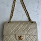 Classic double flap