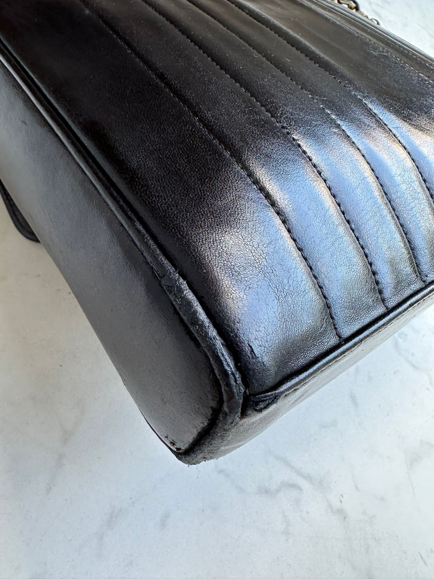 Classic single flap