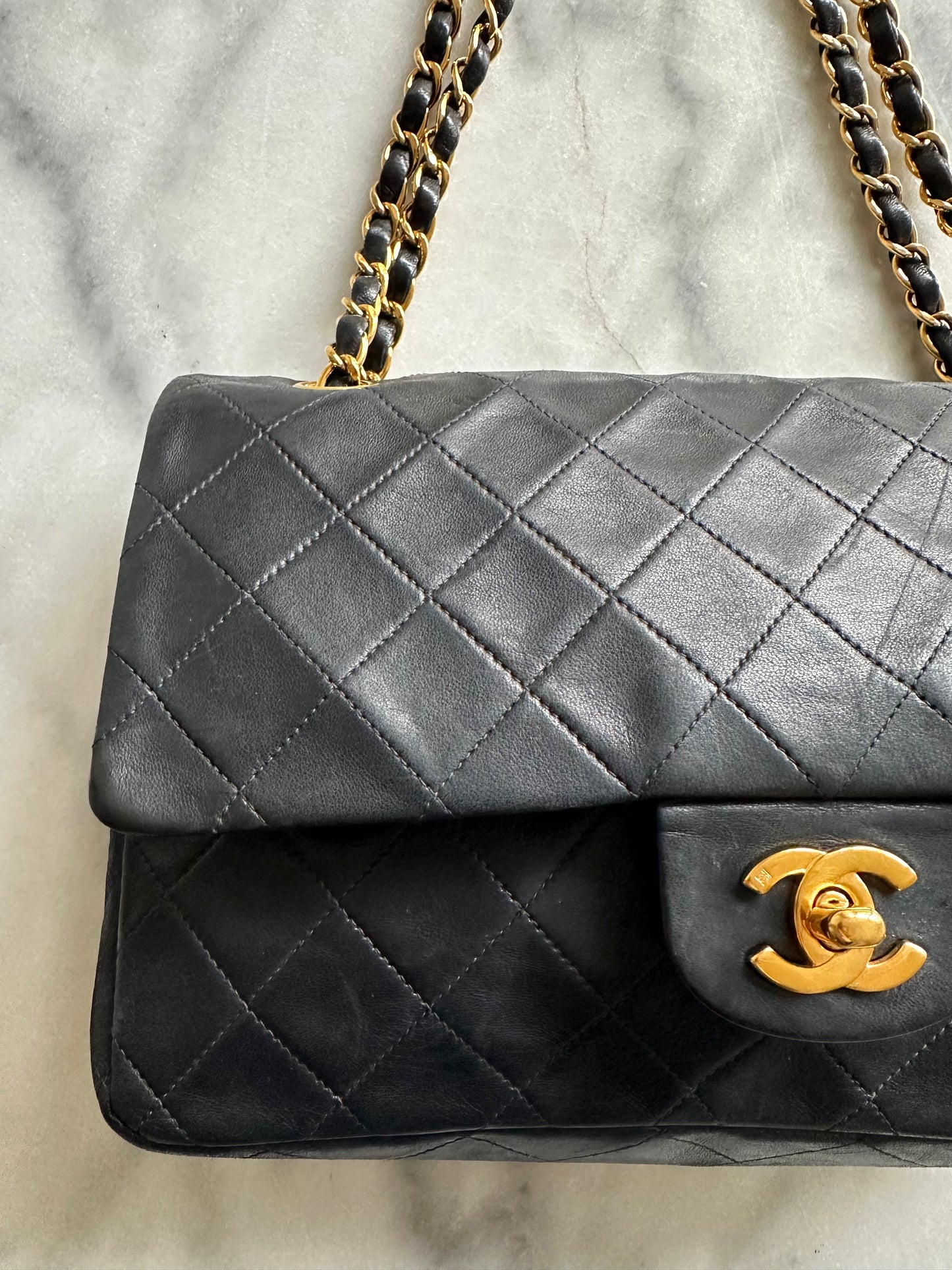 Chanel classic double flap