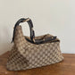 Gucci horsebit hobo