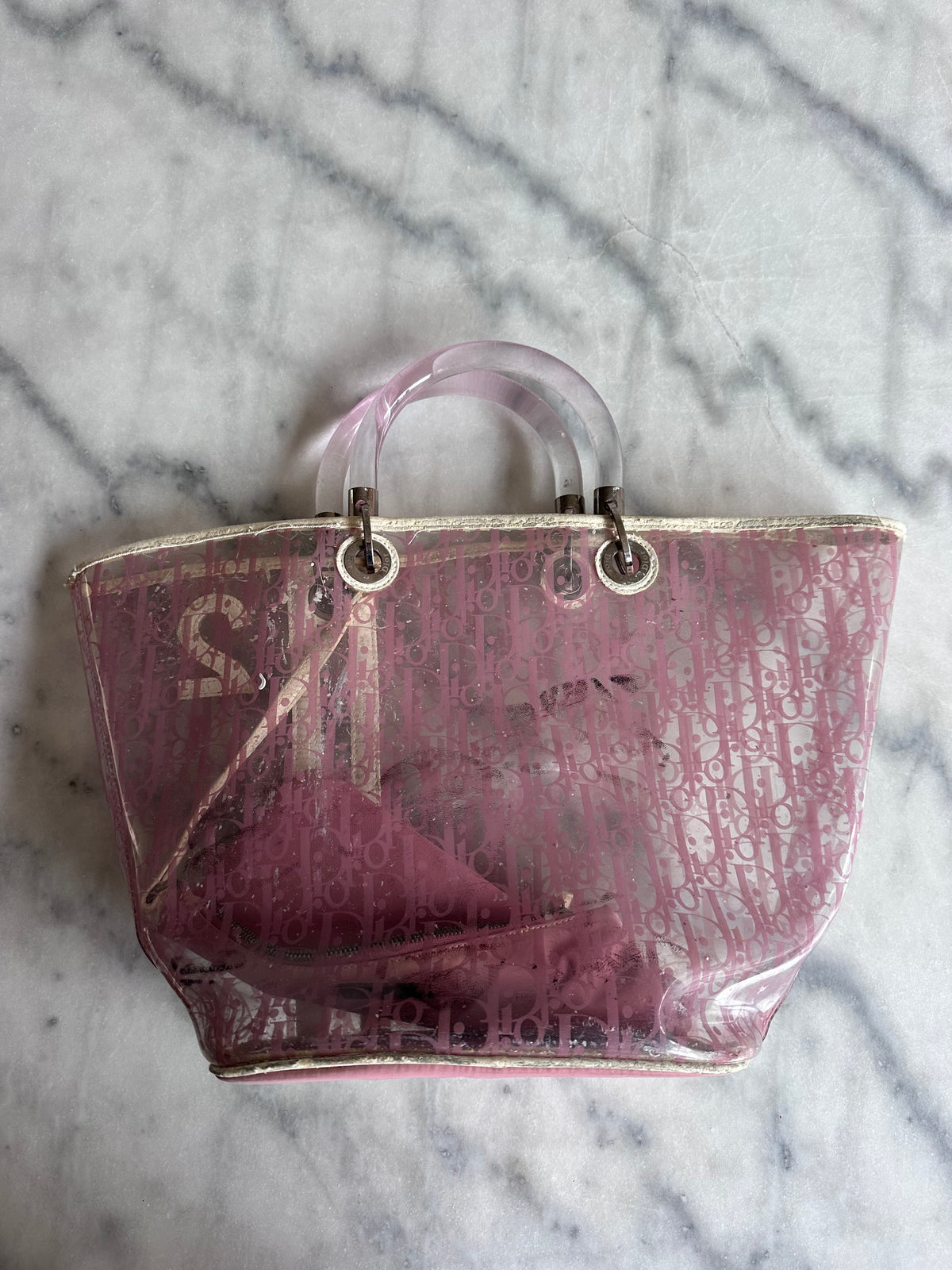 Vintage Christian Dior Diorissimo bag