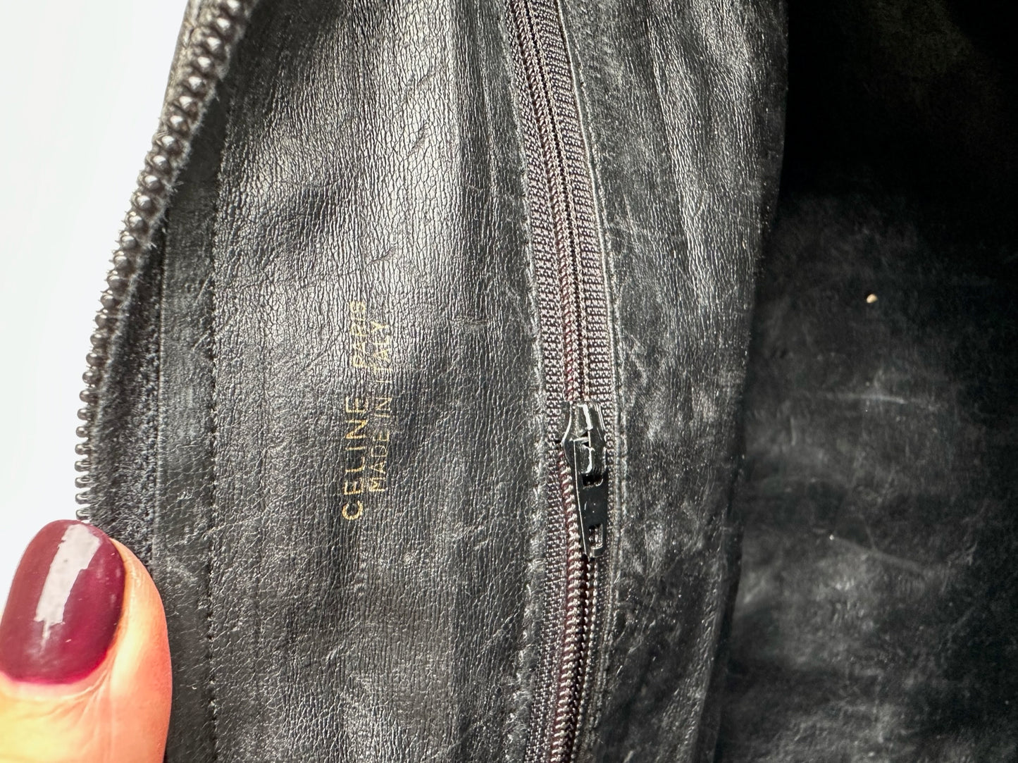 Boston bag