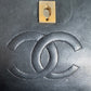Chanel single full flap