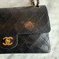 Classic double flap