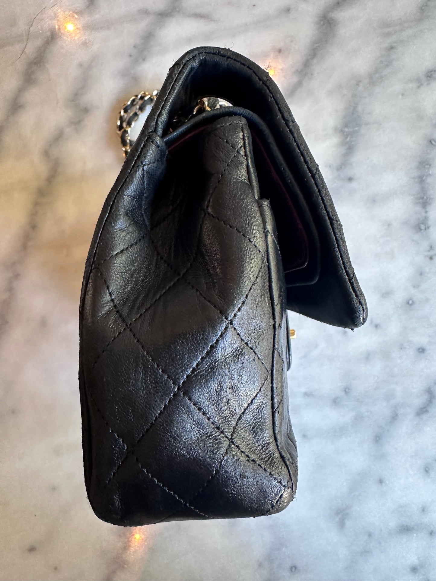 Chanel classic double flap
