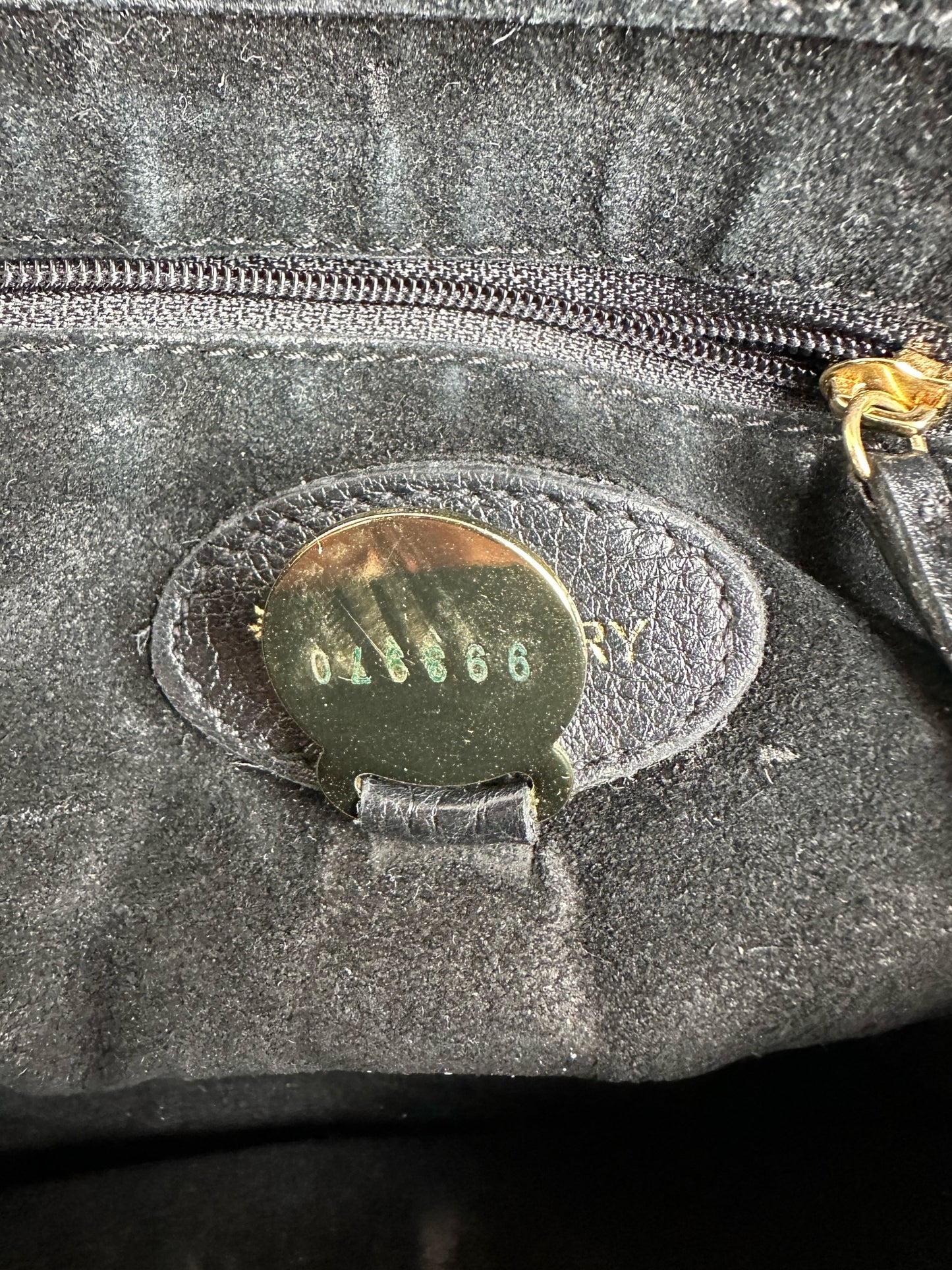 Small lily bag
