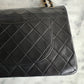 Classic double flap