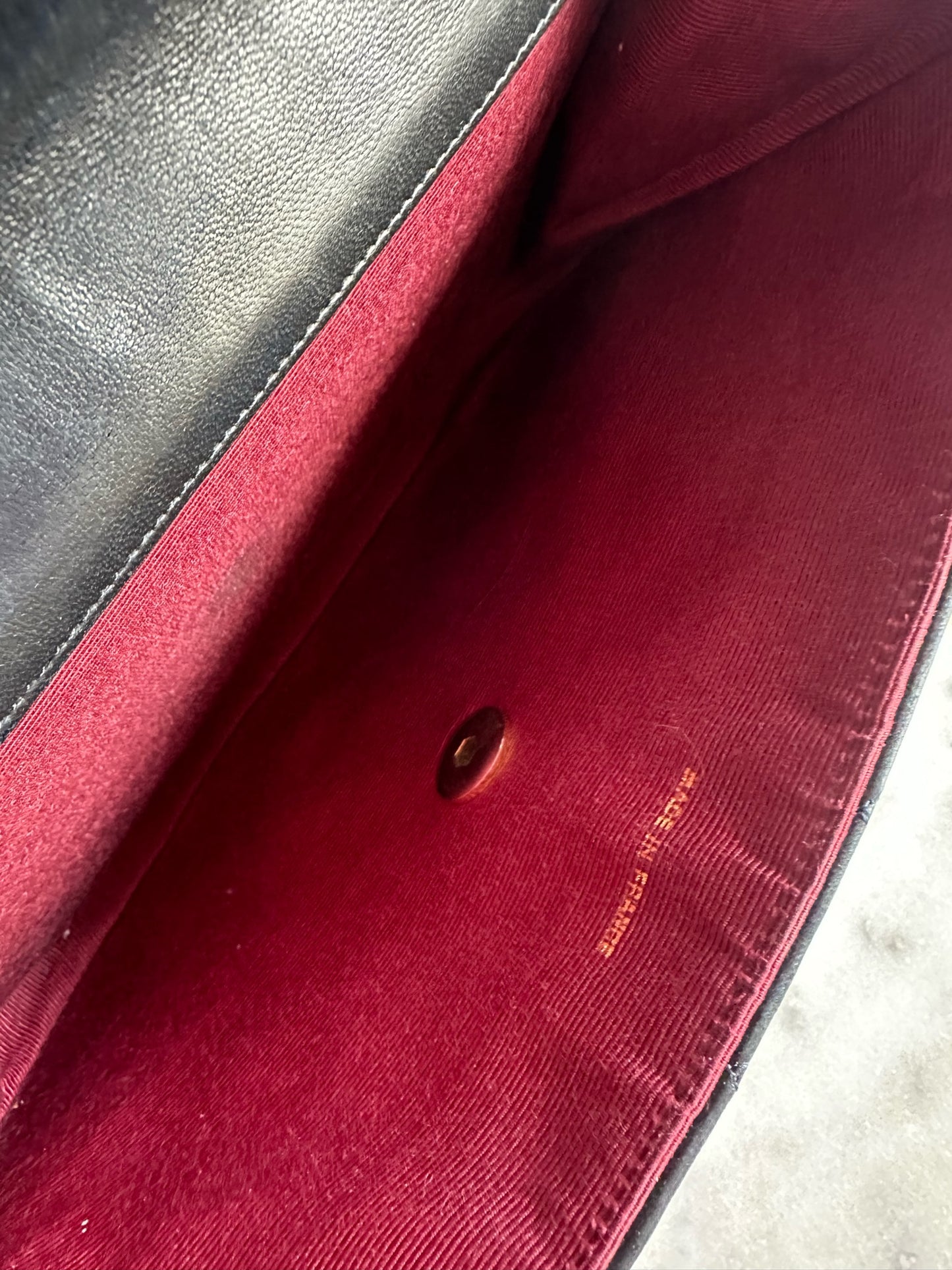 Half moon bag