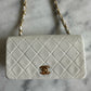 Classic single flap bag