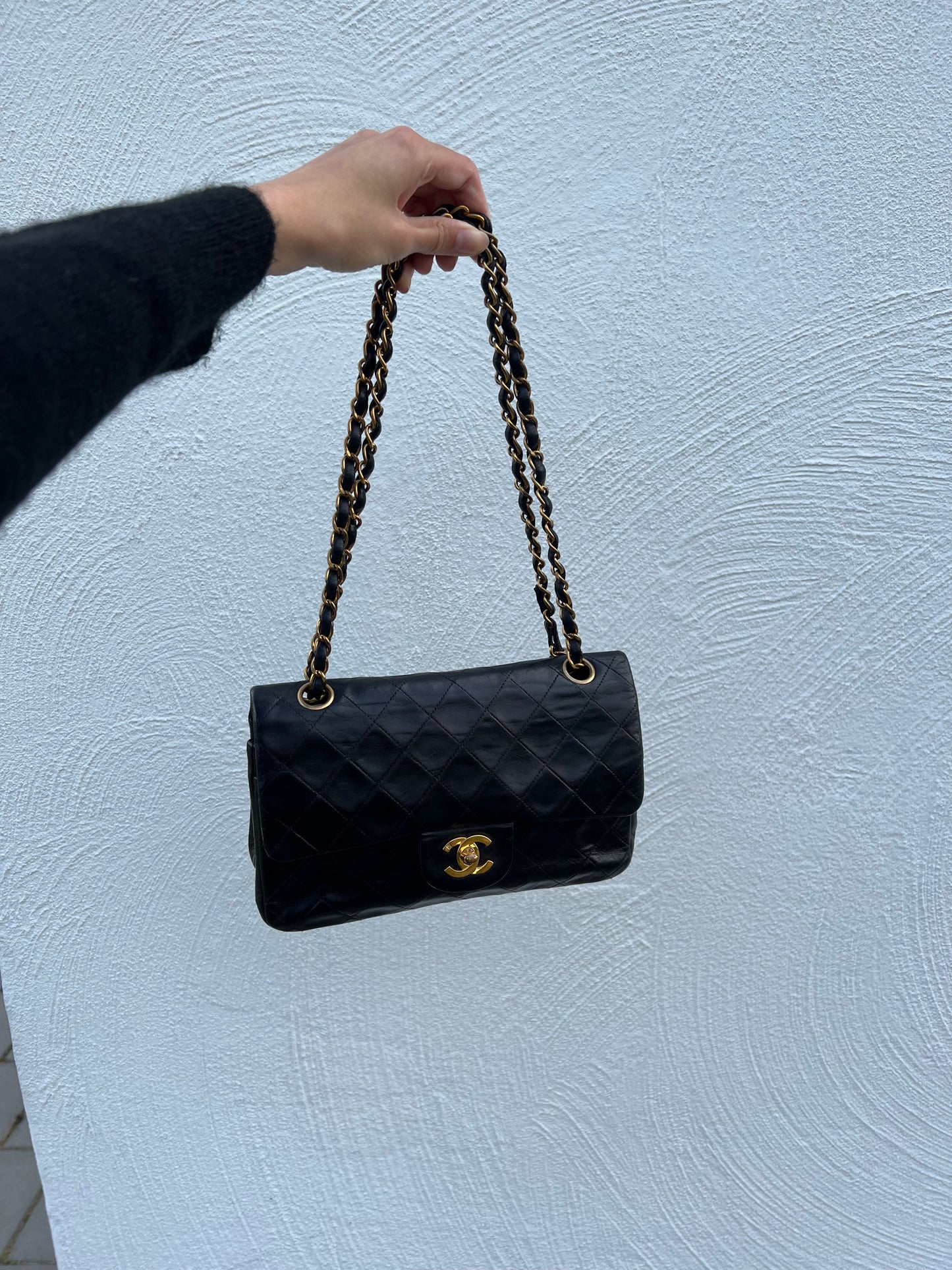 Classic small flap bag