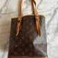 LV Bucket bag