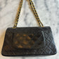 Medium Classic double flap