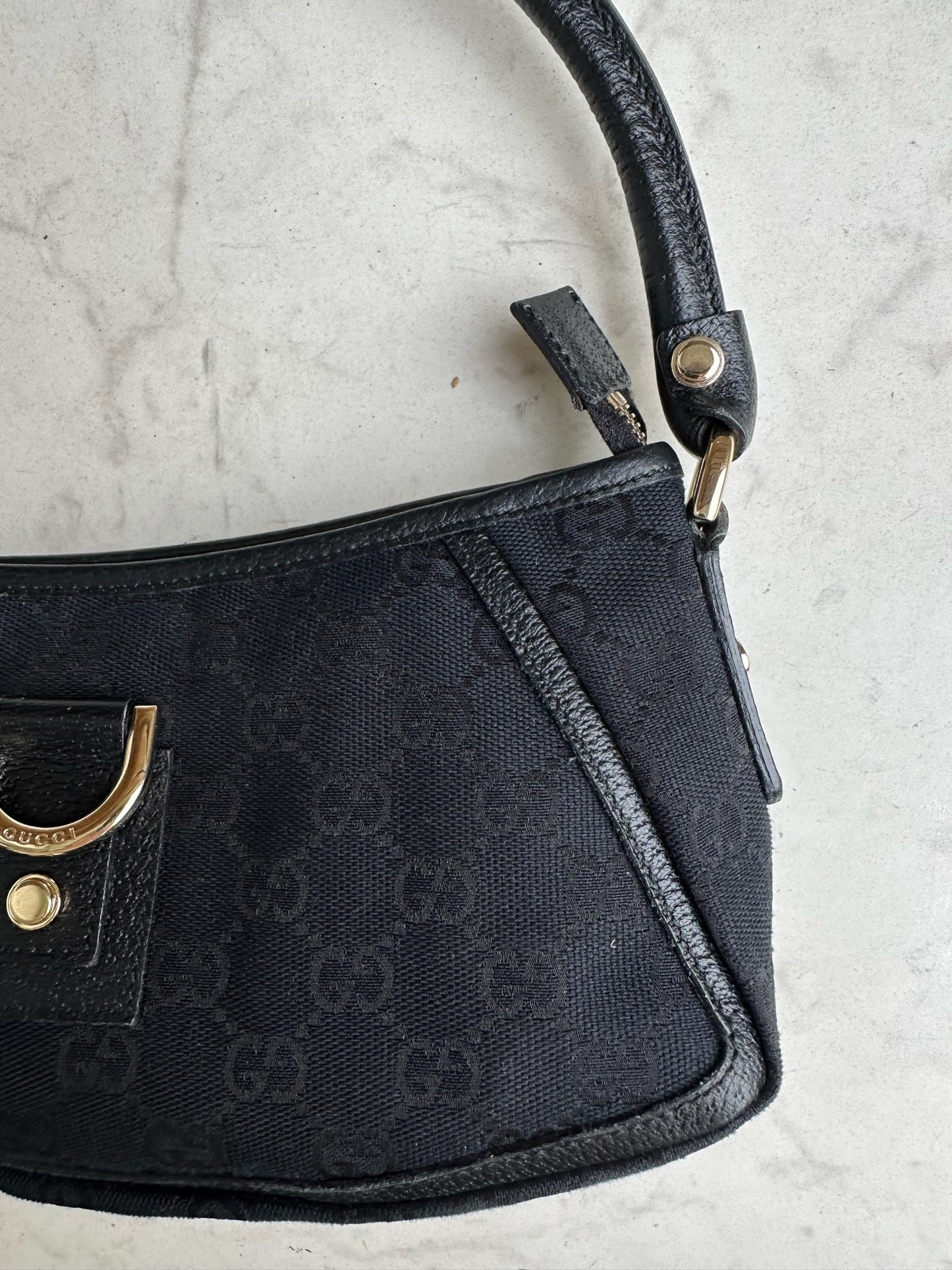 D-ring bag
