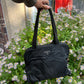 Vintage nylon bag