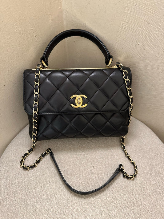 CC Trendy Top Handle