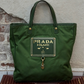 Canvas bag