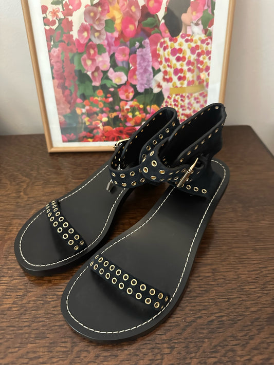 Jionee Eyelet city sandals Size 39 EU