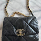 Chanel 19 full flap