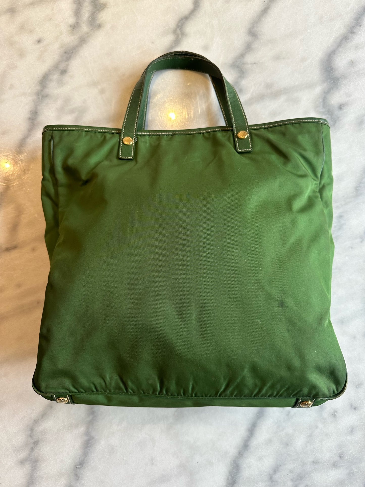 Canvas bag