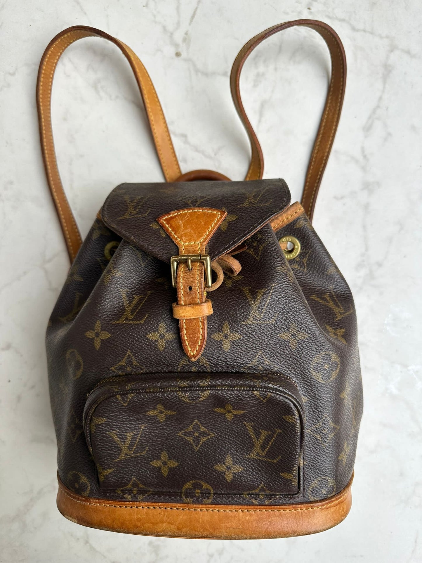 montsouris backpack