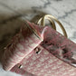 Vintage Christian Dior Vibe bowling bag