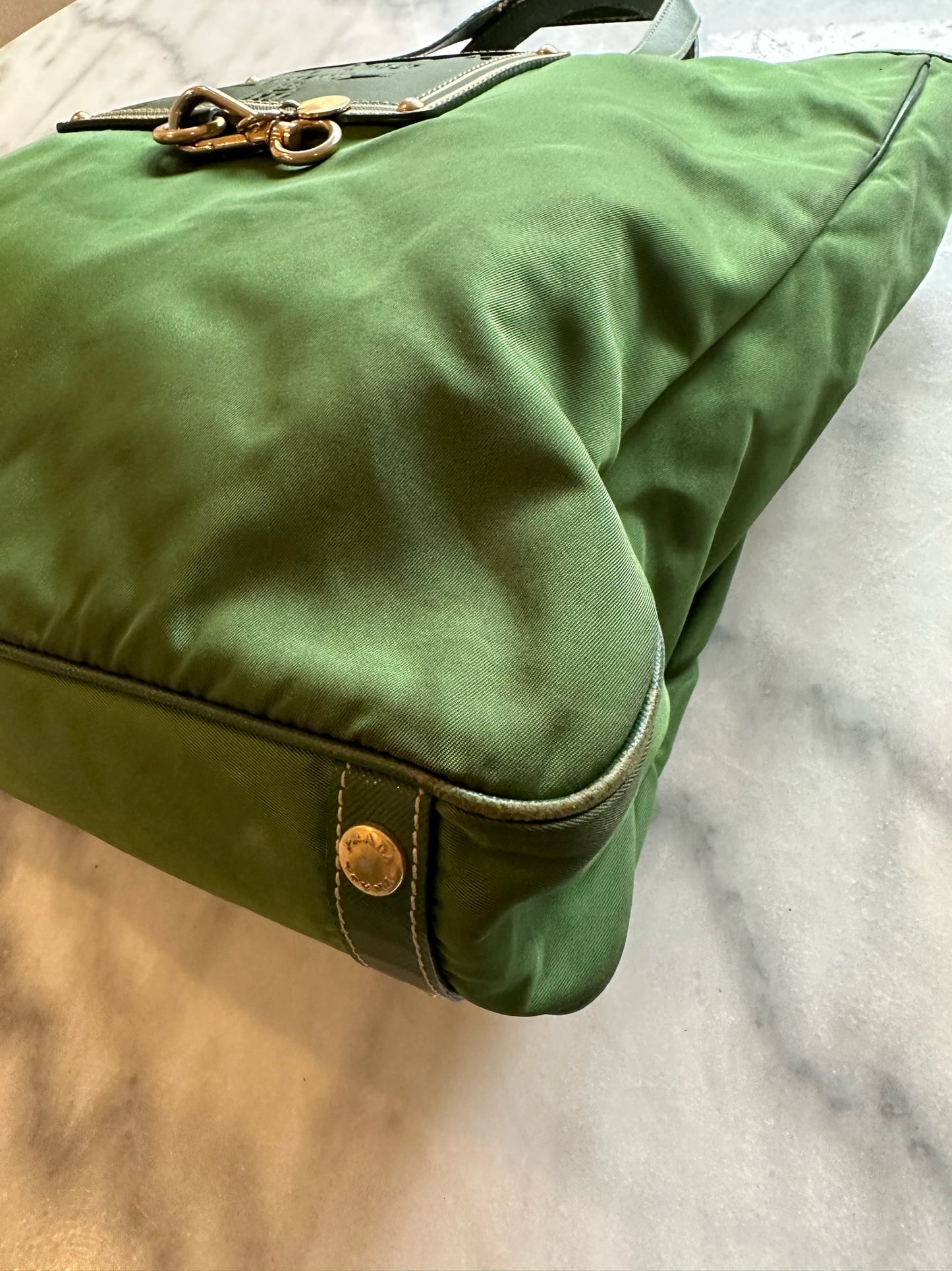 Canvas bag