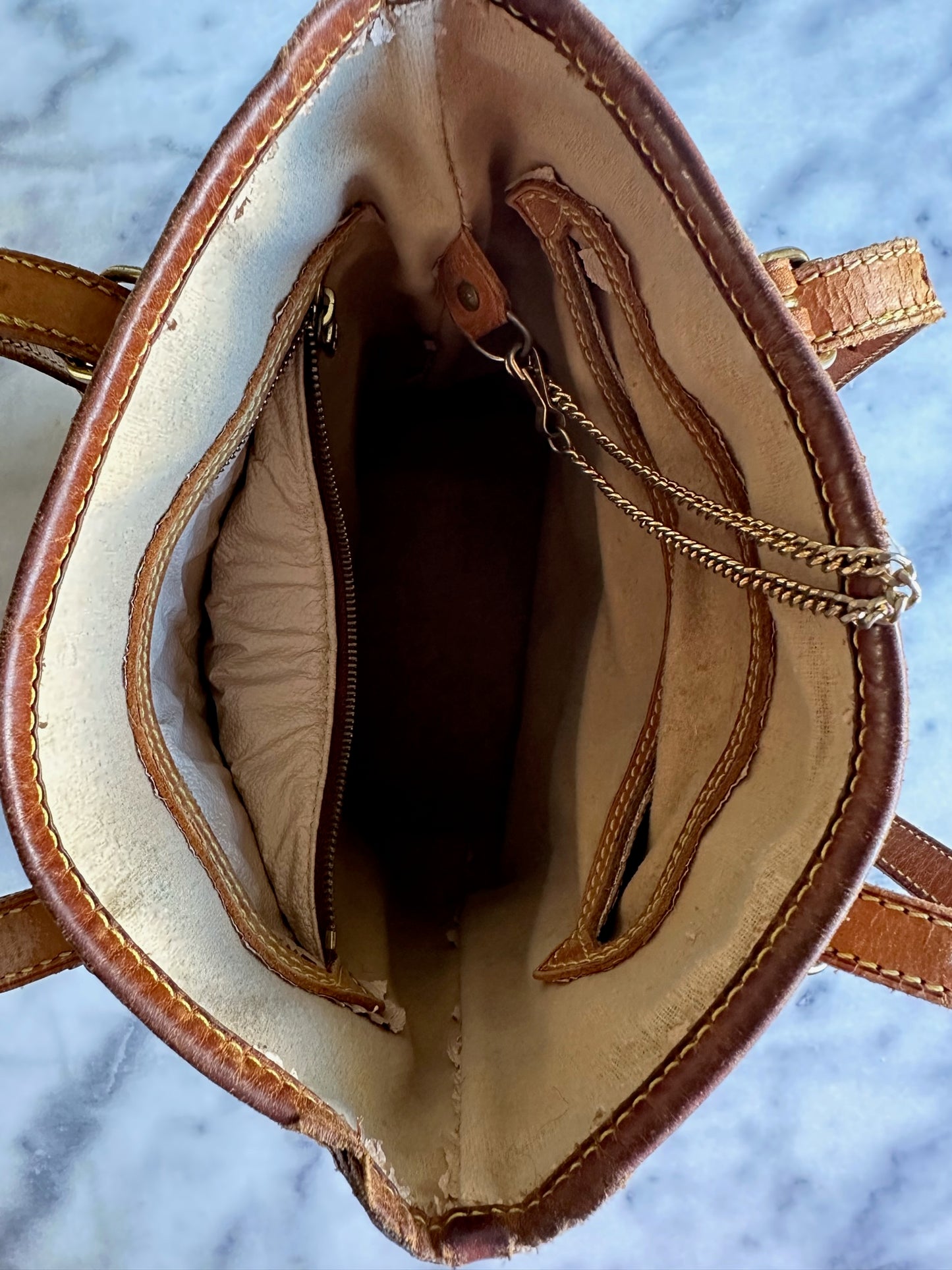 Bucket bag