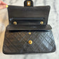 Medium Classic double flap