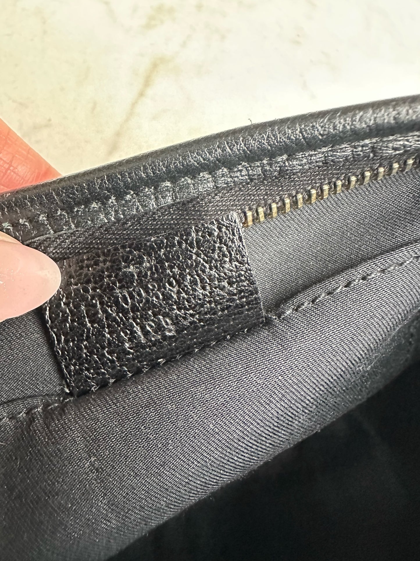 D-ring bag