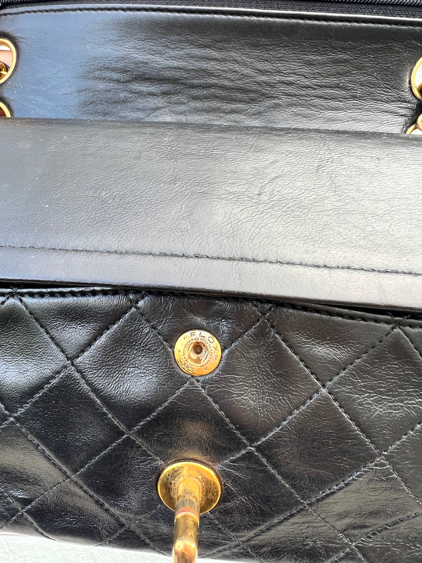 Classic small flap bag