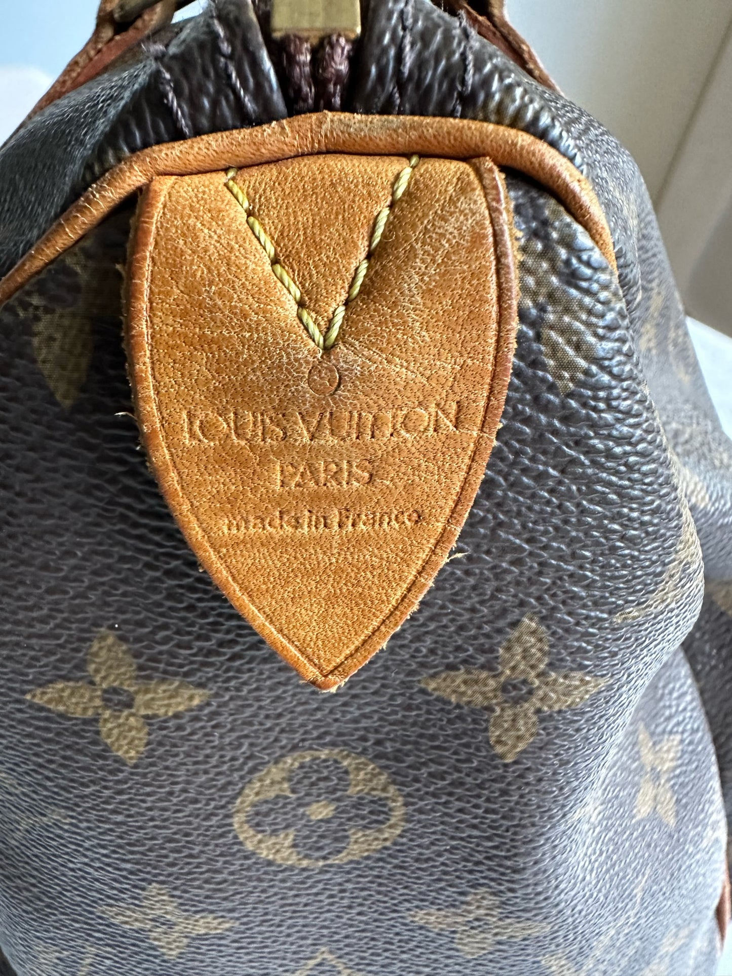 Vintage Speedy 30