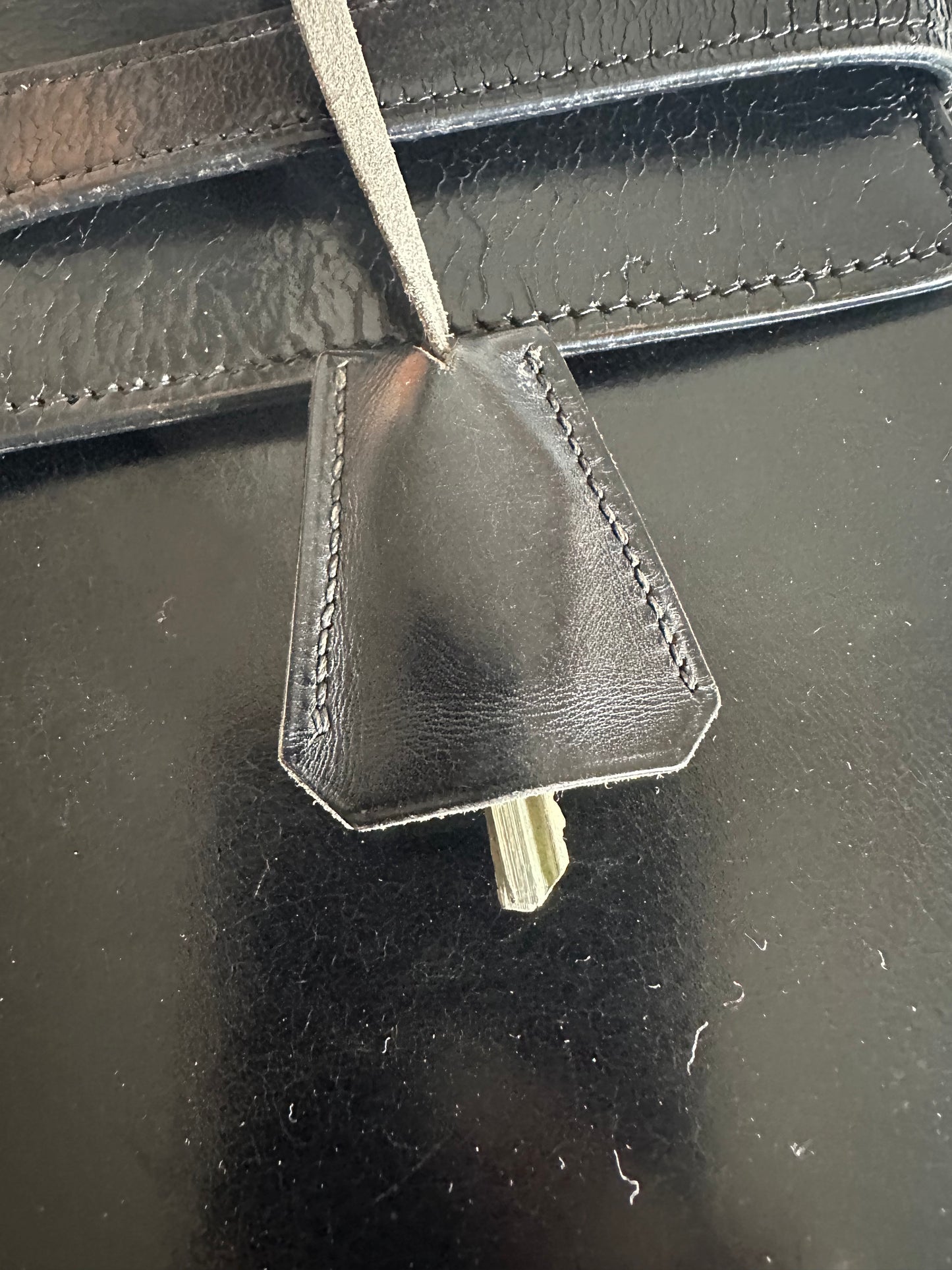 Hermes Kelly 32 black