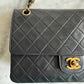 Classic double flap
