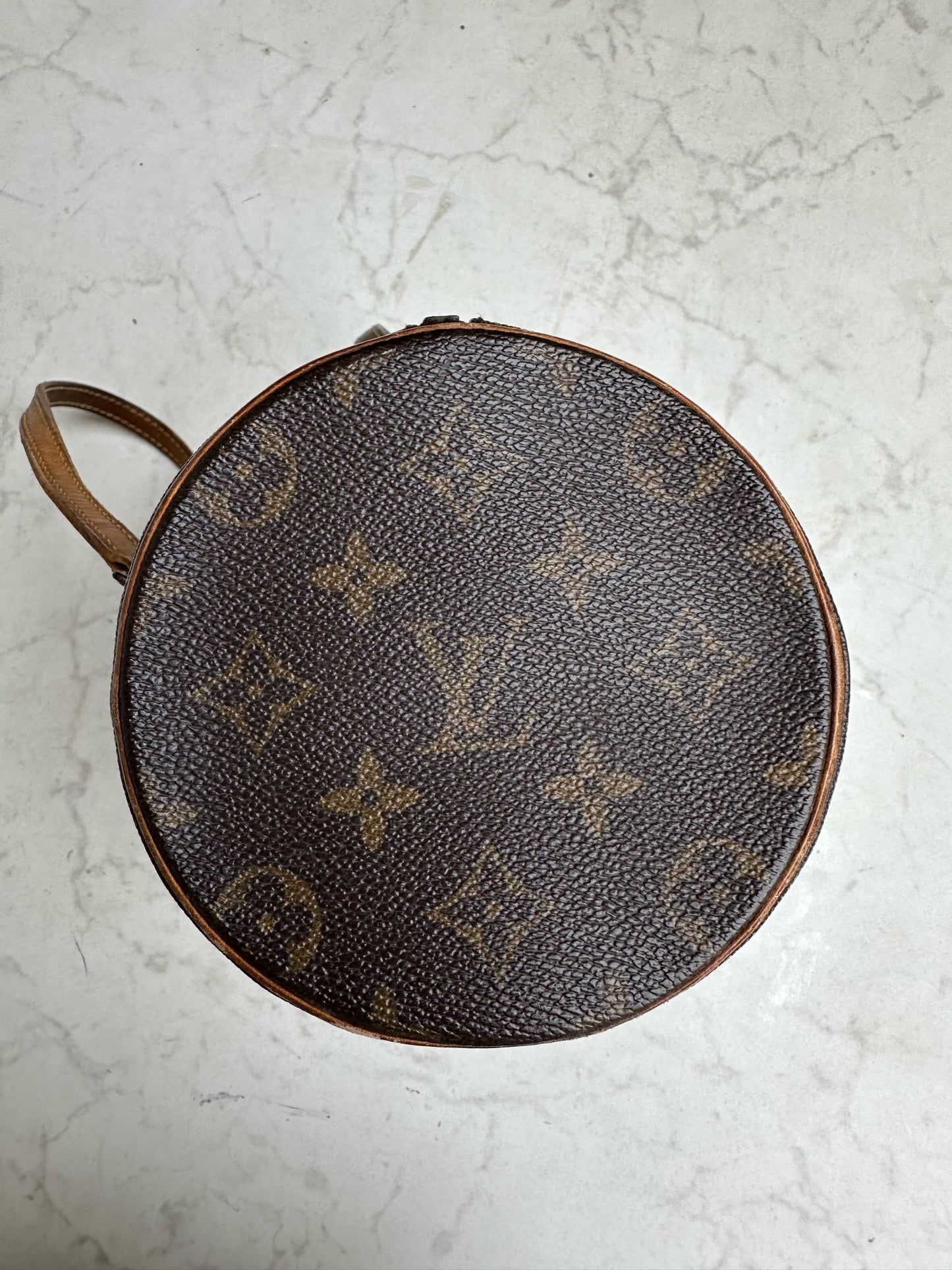 vintage Papillon bag