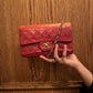 Classic flap bag