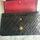 Classic double flap