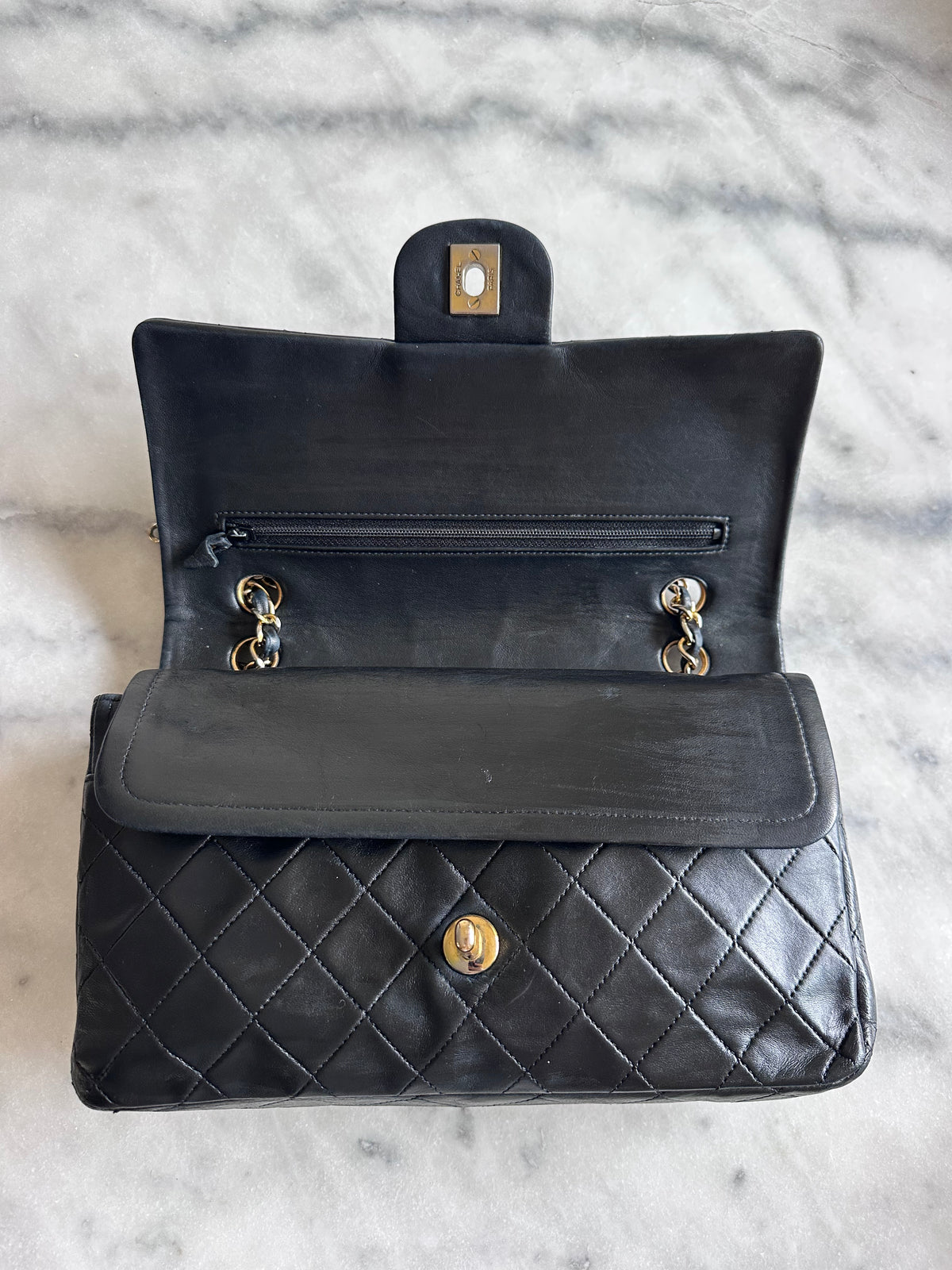 Chanel classic double flap