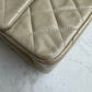 Classic double flap