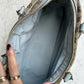 Vintage monogram canvas bag