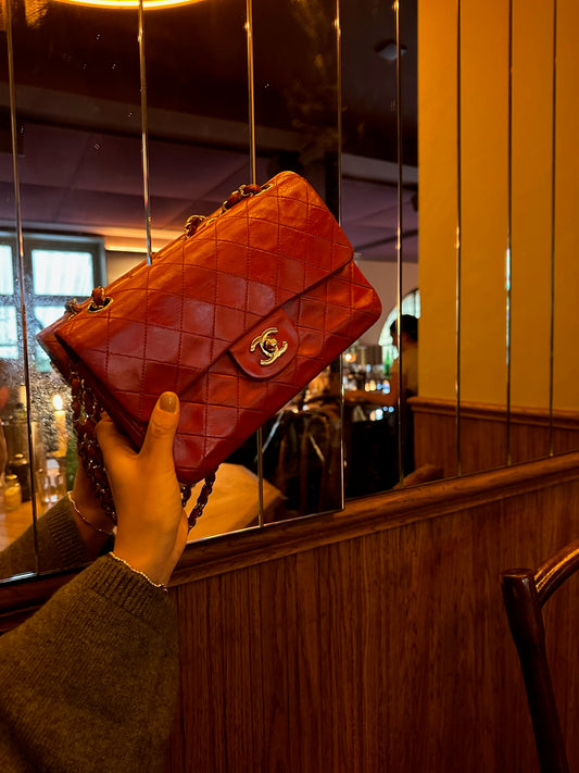 Classic flap bag
