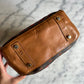 Louis Vuitton rouge monogram Tuffetage Deauville bag