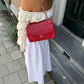 Classic medium double flap