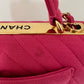 Trendy CC Top handle