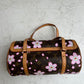 Takashi Murakami cherry blossom papillon bag