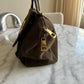 Vintage travel bag