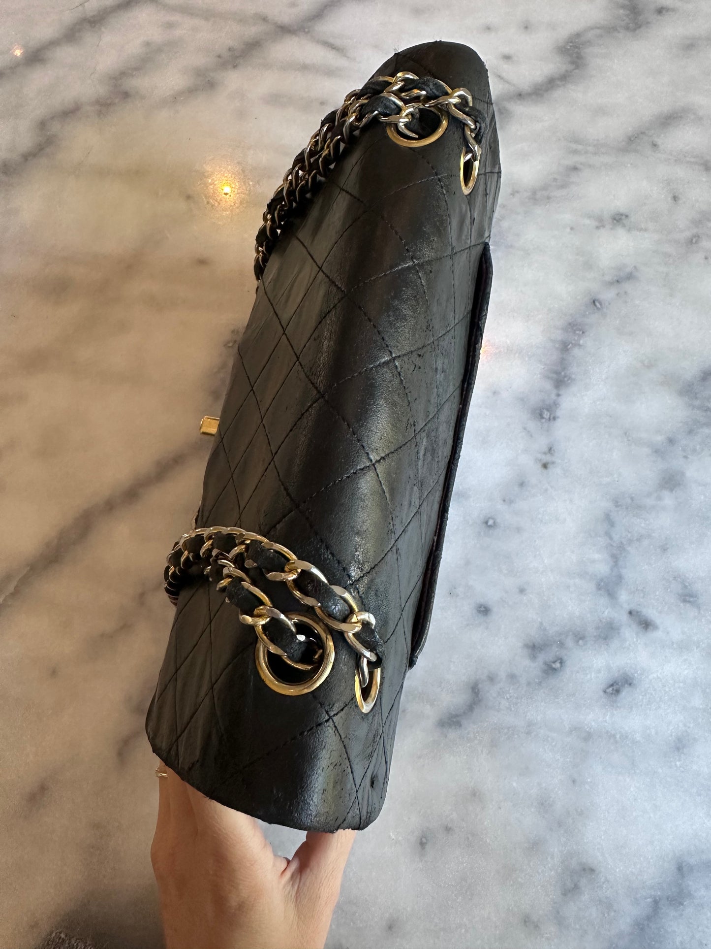 Chanel classic double flap