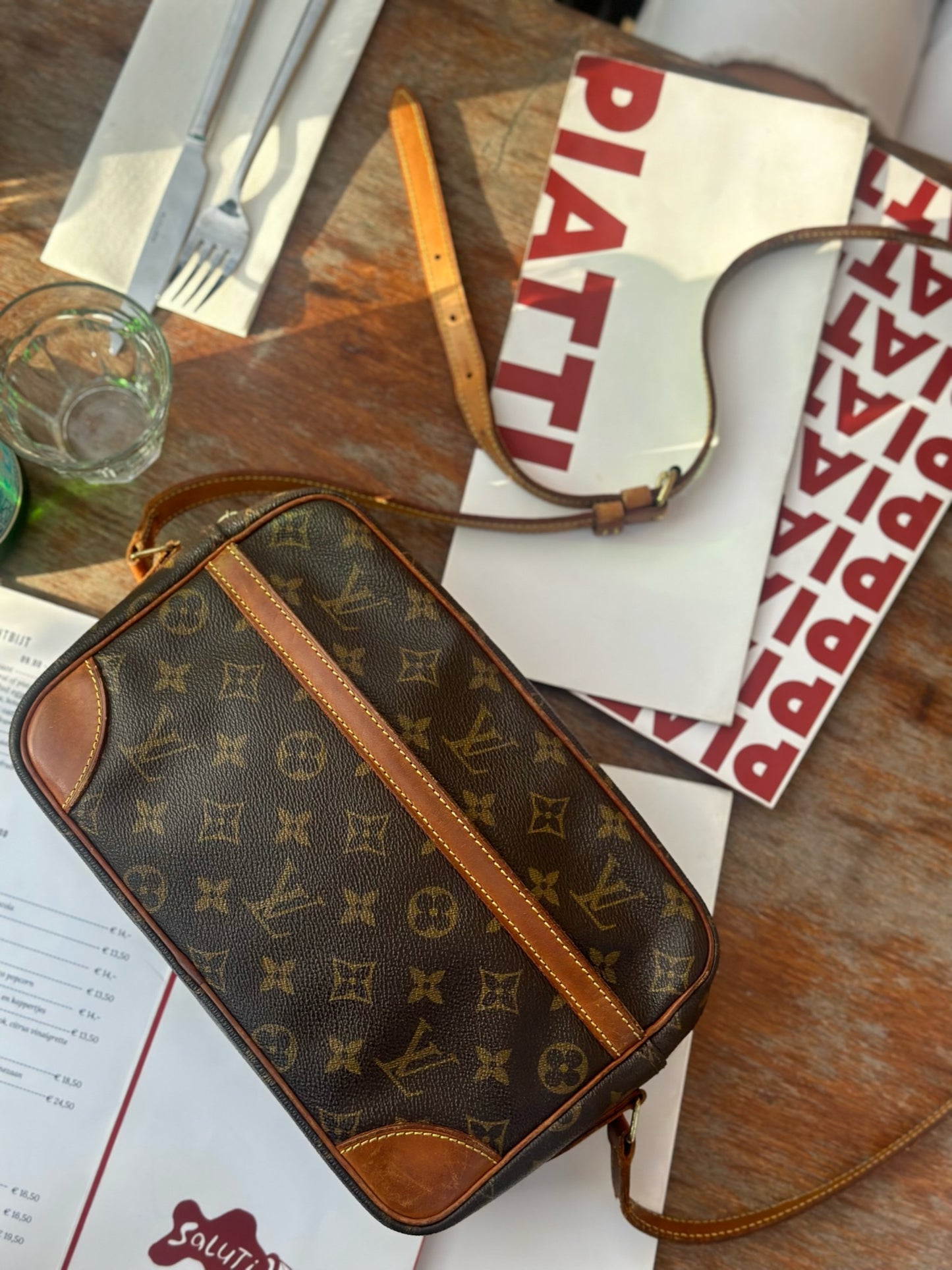Trocadero bag