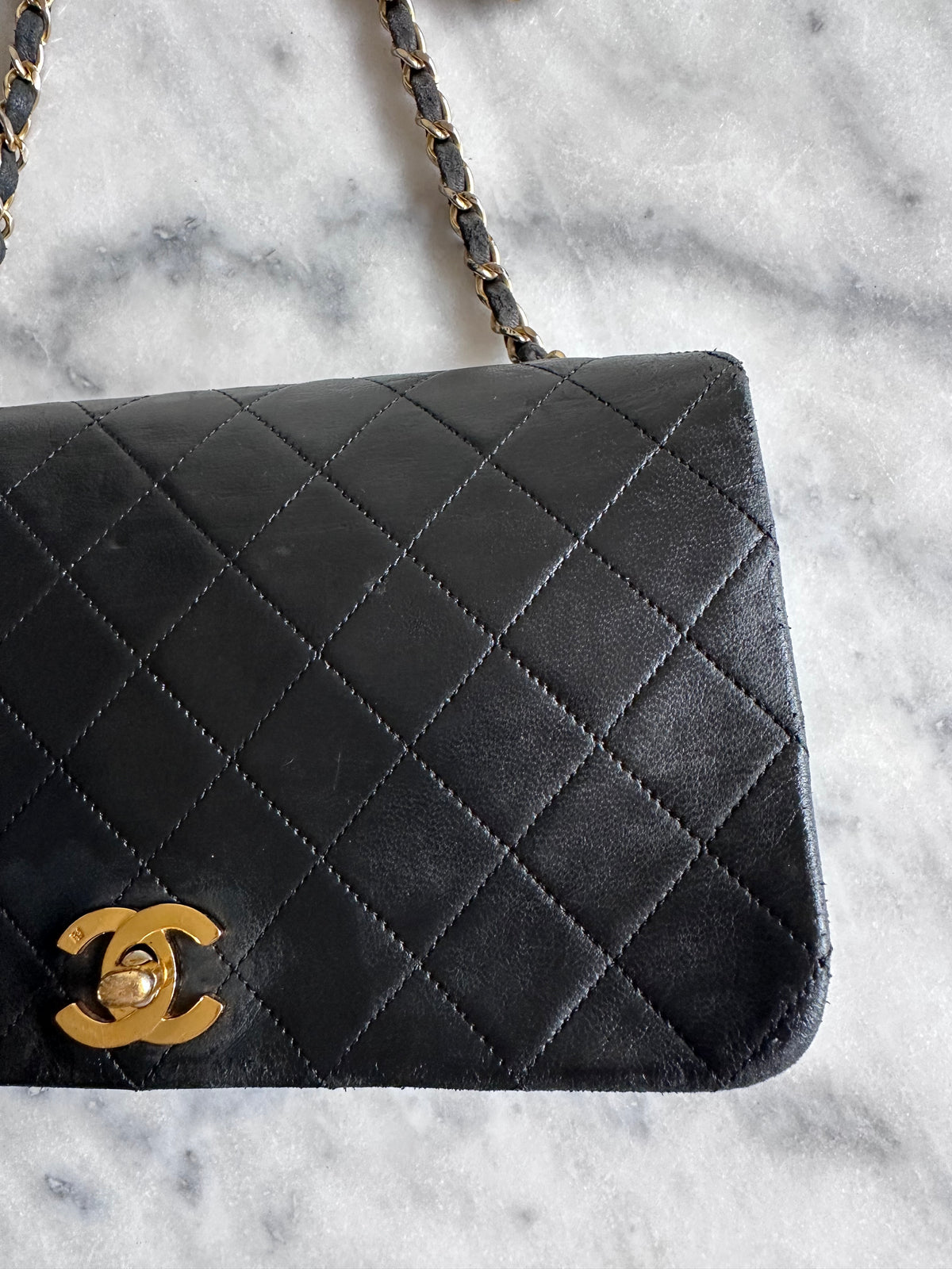 Chanel full flap